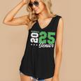 Baseball Senior Night Baseball Senior 2025 Graduation 61 Women's V-Neck Tank Top