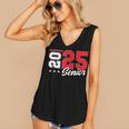 Basketball Senior Night Basketball Senior 2025 Graduation 79 Women's V-Neck Tank Top