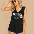 Best Nurse Graduation- RN Nurse Established 2019 LPN Women's V-Neck Tank Top