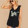Book Shirt Frog Toad Vintage Book Frog Women's V-Neck Tank Top Book Shirt Frog Toad Vintage Book Frog Women's V-Neck Tank Top