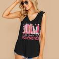 All Booked For Valentine Book Reading Women Girl Teacher Women's V-Neck Tank Top All Booked For Valentine Book Reading Women Girl Teacher Women's V-Neck Tank Top