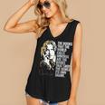 Books Called Immoral World's Shame Dorian Gray Oscar Wilde Women's V-Neck Tank Top