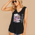 I Like My Books Spicy ShirtI Like Books Spicy & Coffee ICY Women's V-Neck Tank Top