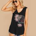 Bookworm Book Reader Book Nerd Book Reading Lover Women's V-Neck Tank Top