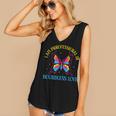 Boundless Love Pan Pride Pansexual Introvert Omnisexuality Women's V-Neck Tank Top Boundless Love Pan Pride Pansexual Introvert Omnisexuality Women's V-Neck Tank Top