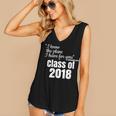 Christian Graduation Jeremiah 29 Women's V-Neck Tank Top