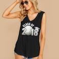 Class Of 2018 Shirts Graduation Senior Golf Women's V-Neck Tank Top