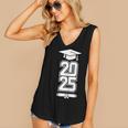 Class Of 2025 Done Graduation For Him Her Women Men Women's V-Neck Tank Top