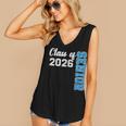 Class Of 2026 Senior Shirt Graduation 2026 Women's V-Neck Tank Top