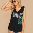 College Grad Class Of 2026 Graduation Women's V-Neck Tank Top