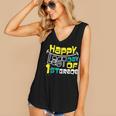 Cute Happy Last Day Of 1st Grade Shirt Kids Graduation Women's V-Neck Tank Top