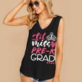 Cute Pre K Graduation Shirts Girls Tee Women's V-Neck Tank Top