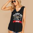 Dabbing Graduation Class Of 2018 Women Women's V-Neck Tank Top