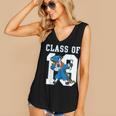 Dabbing Graduation Class Of 2019 Unicorn Shirt Women's V-Neck Tank Top
