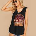 Dark Romance Smut Reader Spicy Book In My Monster Romance Women's V-Neck Tank Top