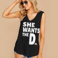 Doctor Of Osteopathic Medicine Graduation Women's V-Neck Tank Top