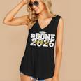 Done Class Of 2026 Graduation 2026 Senior Graduate School Women's V-Neck Tank Top