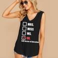 EdD Doctor Of Education Dr Doctorate Graduation Women's V-Neck Tank Top