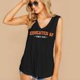 Educated AF 2018 Graduation Women's V-Neck Tank Top