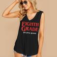 Eighth Grade Final Season Graduation Parody Women's V-Neck Tank Top