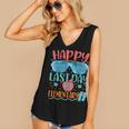 Elementary Teacher Student Graduation Last Day School Women's V-Neck Tank Top