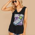 Still Flippin' It Retro Flip Phone 90s Y2K Nostalgia Women's V-Neck Tank Top Still Flippin' It Retro Flip Phone 90s Y2K Nostalgia Women's V-Neck Tank Top