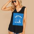 Fun For Introverts Women's V-Neck Tank Top Fun For Introverts Women's V-Neck Tank Top