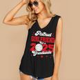 Girlfriend Of a 2025 Graduate Prom Graduation 25 VolleyBall Women's V-Neck Tank Top