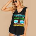 Goodbye 5th Grade Graduation To 6th Grade Hello Summer Kids Women's V-Neck Tank Top