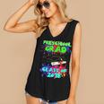 Graduation Class 2018 Cap Gown Shirt Preschool Graduate Women's V-Neck Tank Top