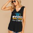 GraduationShirt WeOut Class Of 2018 Tee Women's V-Neck Tank Top