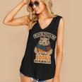 Groundhogs Prefer Books Over Winter February Women's V-Neck Tank Top Groundhogs Prefer Books Over Winter February Women's V-Neck Tank Top