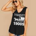 I'm From The 1900s Tee Over The Hill Women's V-Neck Tank Top