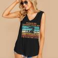 I'm From The 1900s Vintage Retirement Women's V-Neck Tank Top I'm From The 1900s Vintage Retirement Women's V-Neck Tank Top