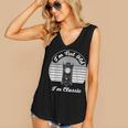 I'm Not Old I'm Classic Nostalgia Women's V-Neck Tank Top