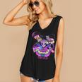 I’m This Old Retro 80s Nostalgia Alien Women's V-Neck Tank Top I’m This Old Retro 80s Nostalgia Alien Women's V-Neck Tank Top
