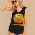 I'm Outstanding Retro Introvert Mountain Trip Lover Women's V-Neck Tank Top I'm Outstanding Retro Introvert Mountain Trip Lover Women's V-Neck Tank Top