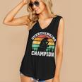 INTJ Introverts Shy Introvert Overthinking Champion Women's V-Neck Tank Top INTJ Introverts Shy Introvert Overthinking Champion Women's V-Neck Tank Top