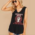 Introverts Unite Introverting Introverts At Home Women's V-Neck Tank Top Introverts Unite Introverting Introverts At Home Women's V-Neck Tank Top