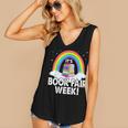 It's Book Fair Week Librarian Library Literacy Reading Women's V-Neck Tank Top It's Book Fair Week Librarian Library Literacy Reading Women's V-Neck Tank Top