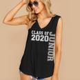 Junior Class Of 2020 Shirt Graduation Apparel Tee Women's V-Neck Tank Top