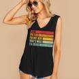Just Pretend I Am Not Here Sarcastic Introvert Life Women's V-Neck Tank Top Just Pretend I Am Not Here Sarcastic Introvert Life Women's V-Neck Tank Top