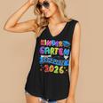 Kindergarten Graduate Kindergarten Class Of 2026 Graduation Women's V-Neck Tank Top