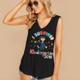 Kindergarten Graduation 2018Shirt Graduate Women's V-Neck Tank Top