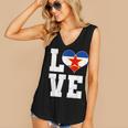 Love Yugoslavia Proud Yugoslav Nostalgia Women's V-Neck Tank Top Love Yugoslavia Proud Yugoslav Nostalgia Women's V-Neck Tank Top
