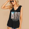 Making Memories In Paris Photo Nostalgia Travel Humor Women's V-Neck Tank Top Making Memories In Paris Photo Nostalgia Travel Humor Women's V-Neck Tank Top