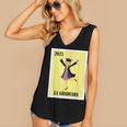 Mexican For Graduation La Graduada 2025 Women's V-Neck Tank Top