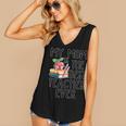 My Mom Is The Best Teacher Ever Apple Books School Mother Women's V-Neck Tank Top