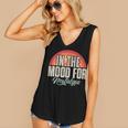 In The Mood For Nostalgia Vintage 80s 90s Retro Women's V-Neck Tank Top In The Mood For Nostalgia Vintage 80s 90s Retro Women's V-Neck Tank Top