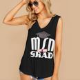 MSN Masters Graduation Men Women Son Daughter Women's V-Neck Tank Top